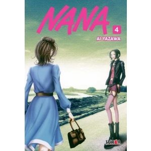 Manga Nana Tomo #4 Ivrea Argentina - Mundo Geek