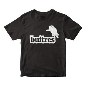 Remera Camiseta Rock Buitres Mundogeek