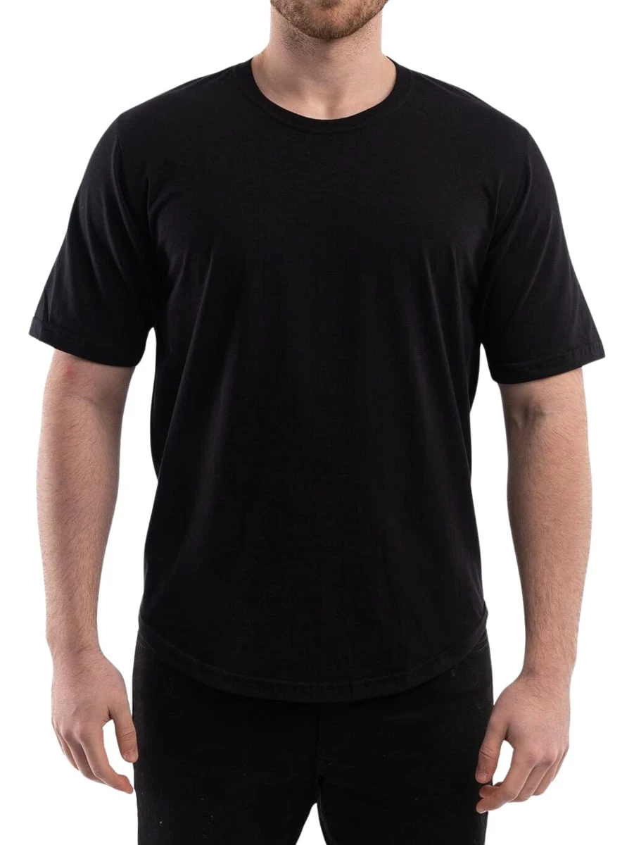 Remera Anime Demon Slayer Caras Tanjiro Zenitsu Inosuke - Imagen 3