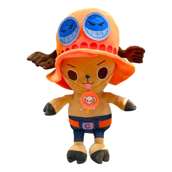 Peluche Grande Chopper 70cm One Piece - Imagen 2