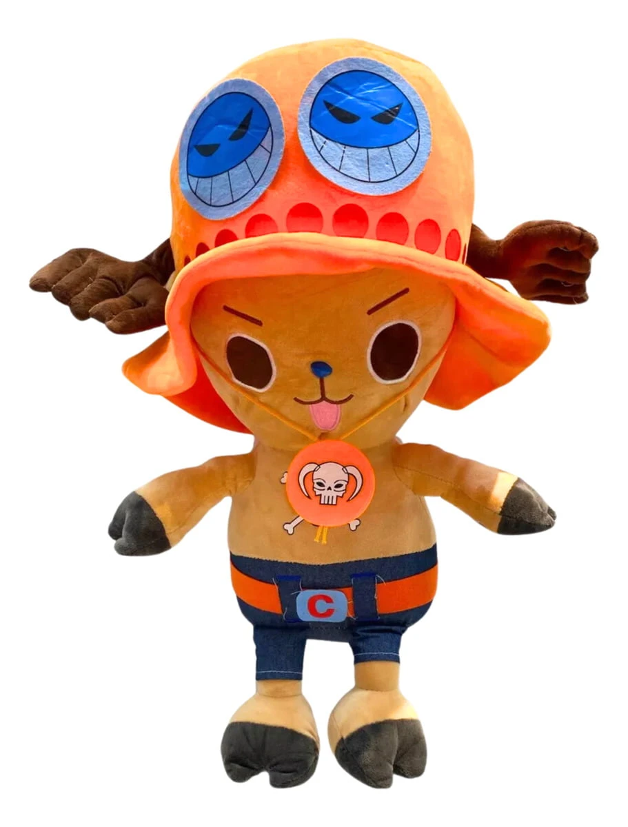 Peluche Grande Chopper 70cm One Piece - Imagen 2