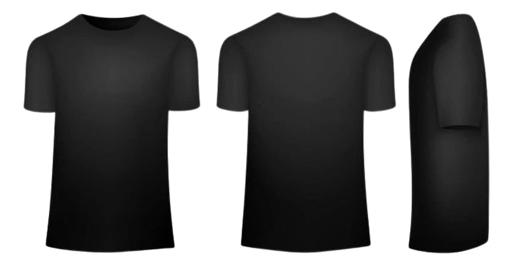 Remera Anime Demon Slayer Caras Tanjiro Zenitsu Inosuke - Imagen 7