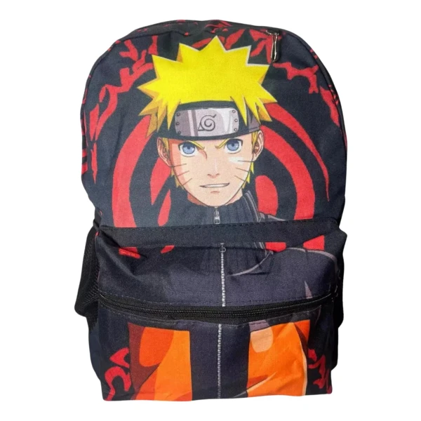 Mochila Anime Naruto Shippuden -mundogeek