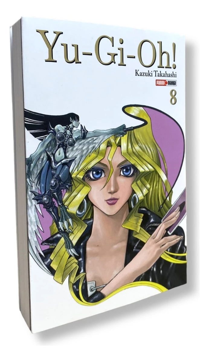 Yu Gi Oh Panini Manga Yugioh Tomo Español - Mundo Geek