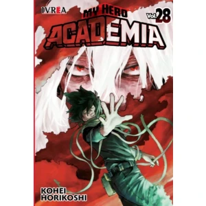 My Hero Academia # 28 - Kohei Horikoshi - Mundo Geek