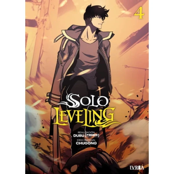 Solo Leveling, De Dubu (redice Studio) Chugong - Mundo Geek - Imagen 2