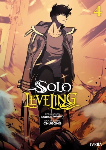 Solo Leveling, De Dubu (redice Studio) Chugong - Mundo Geek - Imagen 2