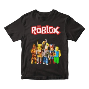 Remera Camiseta Roblox Mundogeek