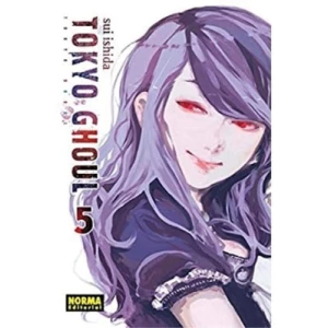 Tokyo Ghoul: Tokyo Ghoul, De Sui Ishida. Serie Tokyo Ghoul,