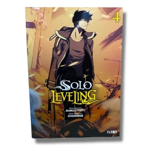 Solo Leveling, De Dubu (redice Studio) Chugong - Mundo Geek