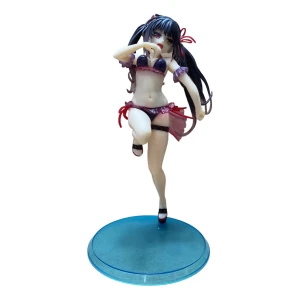 Figura De Acción Kurumi - Mundo Geek
