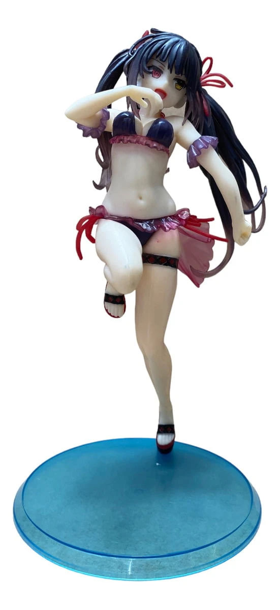 Figura De Acción Kurumi - Mundo Geek