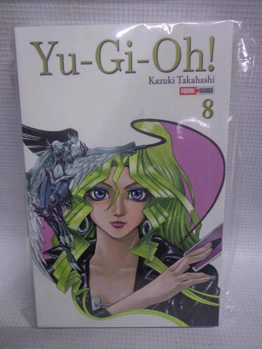 Yu Gi Oh Panini Manga Yugioh Tomo Español - Mundo Geek - Imagen 2
