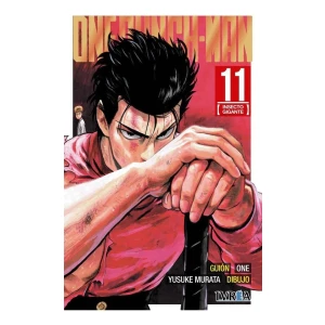 One Punch Man 11 - One 11 Panini - Mundo Geek