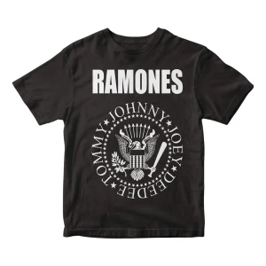 Remera Camiseta Rock Ramones Mundogeek