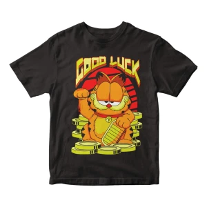 Remera Camiseta El Gato Garfield Mundogeek