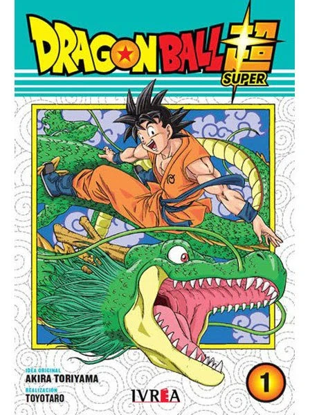 Dragon Ball Super 01 - Mundo Geek