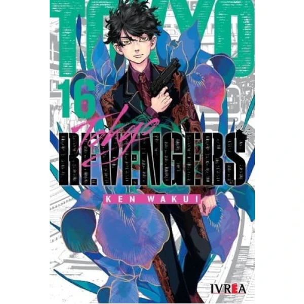 Tokyo Revengers, De Ken Wakui., Vol. 16. Editorial Ivrea Arg