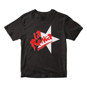 Remera Camiseta Rock La Renga Mundogeek