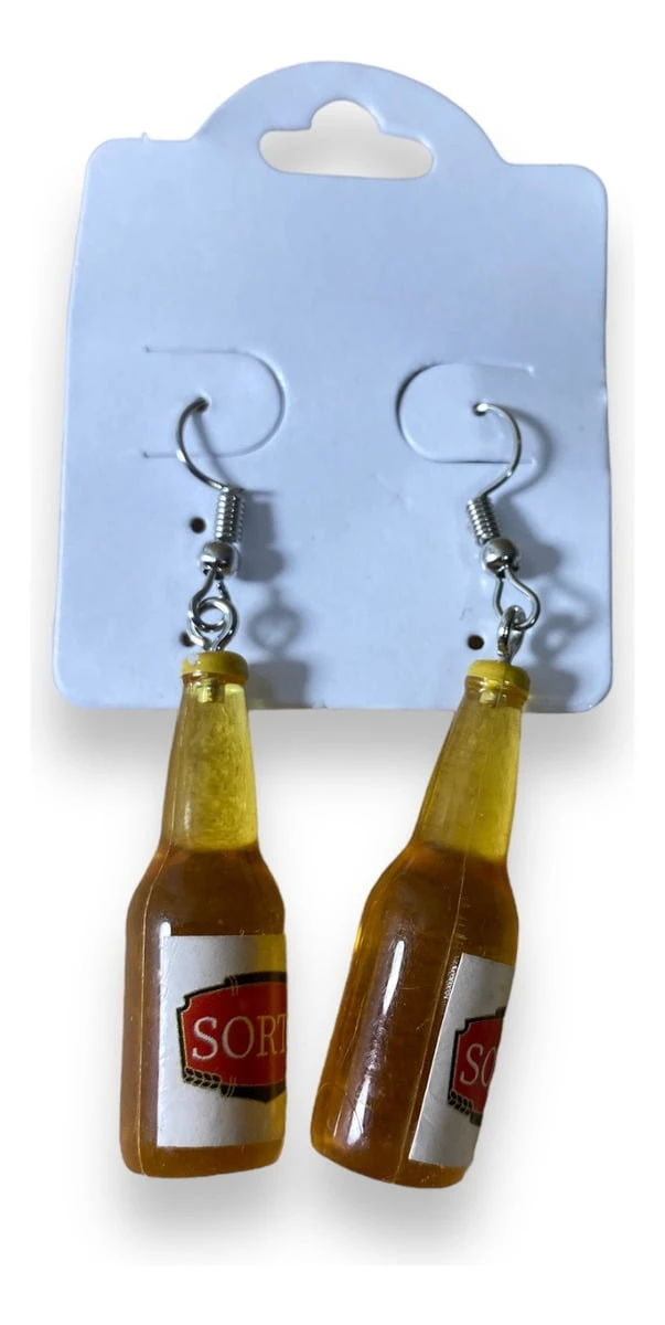 Caravana Chica Botella Sorte Mundogeek