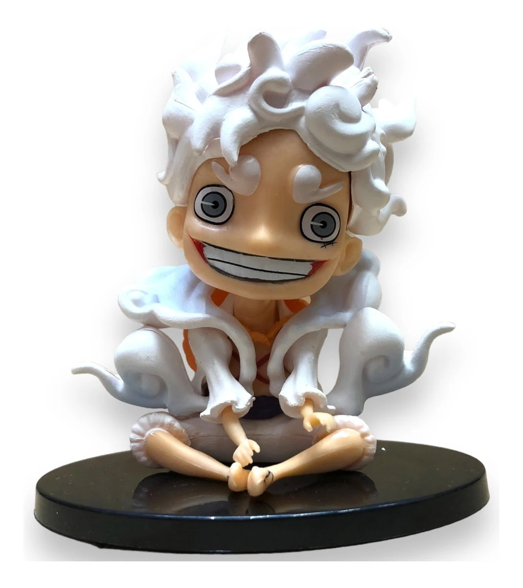Figura De Luffy Gear 5 (one Piece) Mundogeek