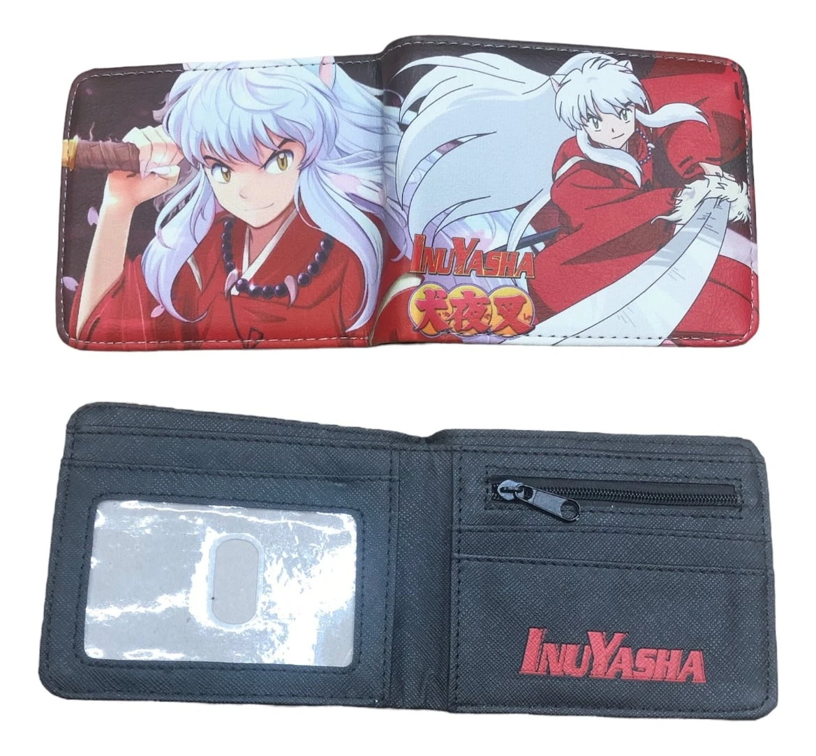 Billetera Eco Cuero Inuyasha