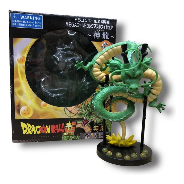 Figura Anime Shenlong Dragon Ball 18cm Mundogeek