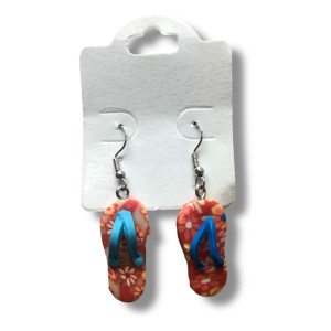 Caravana Chica Chancleta. Ojotas Mundogeek