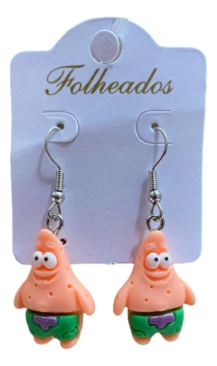 Caravana Chica Patricio Bob Esponja Mundogeek