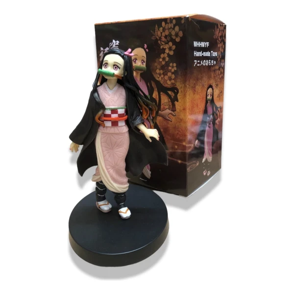 Figura Chibi Nezuko Demon Slayer Anime