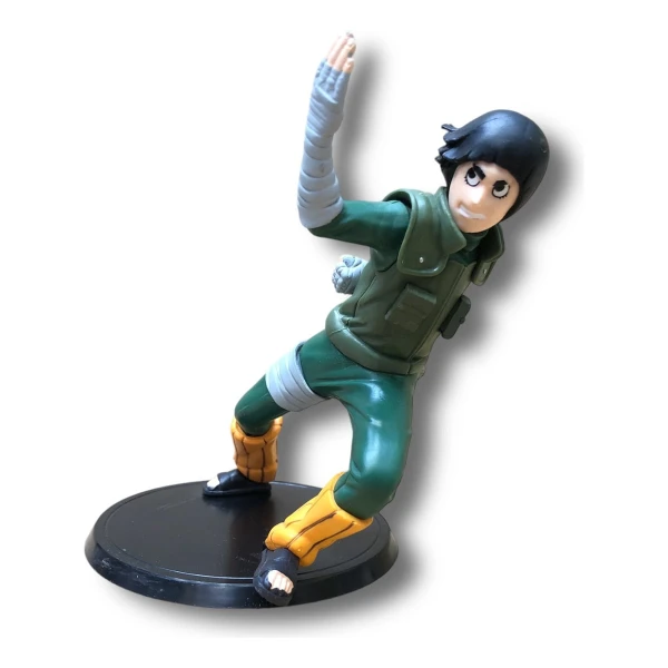 Figura Anime Rock Lee Naruto 16cm Mundogeek