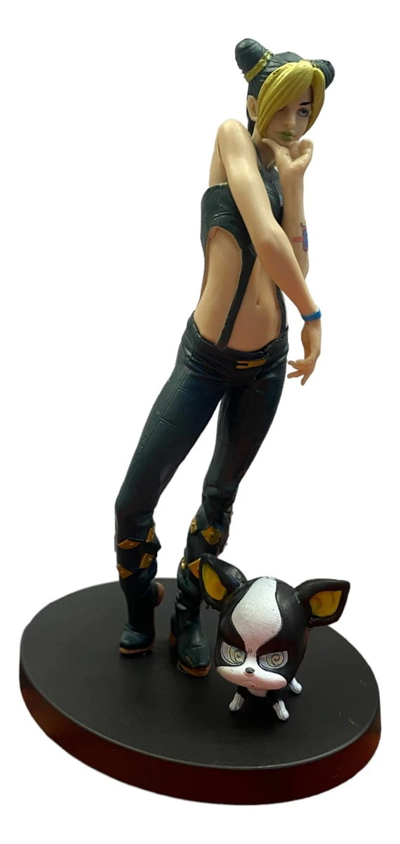 Figura Jolyne Jojos Anime Mundogeek