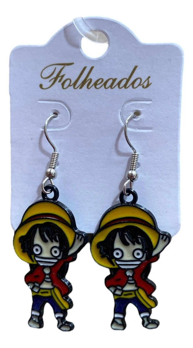 Caravana Chica Luffy One Piece Mundogeek