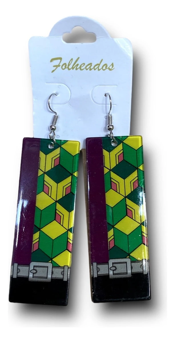 Caravana Grande Acrilico Ropa Tomioka (demon Slayer)