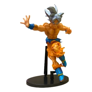 Figura Grande Goku Ultra Instinto 22cm Dragon Ball Mundogeek