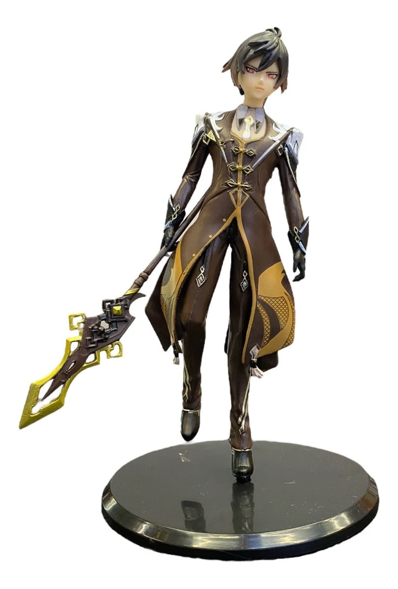 Figura Anime Zhongli Genshin Impact Mundogeek