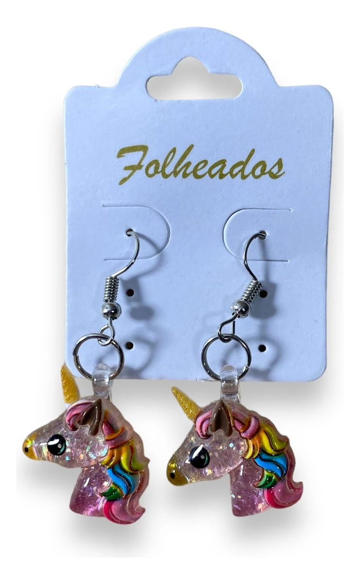 Caravana Chica Cabeza Unicornio Mundogeek