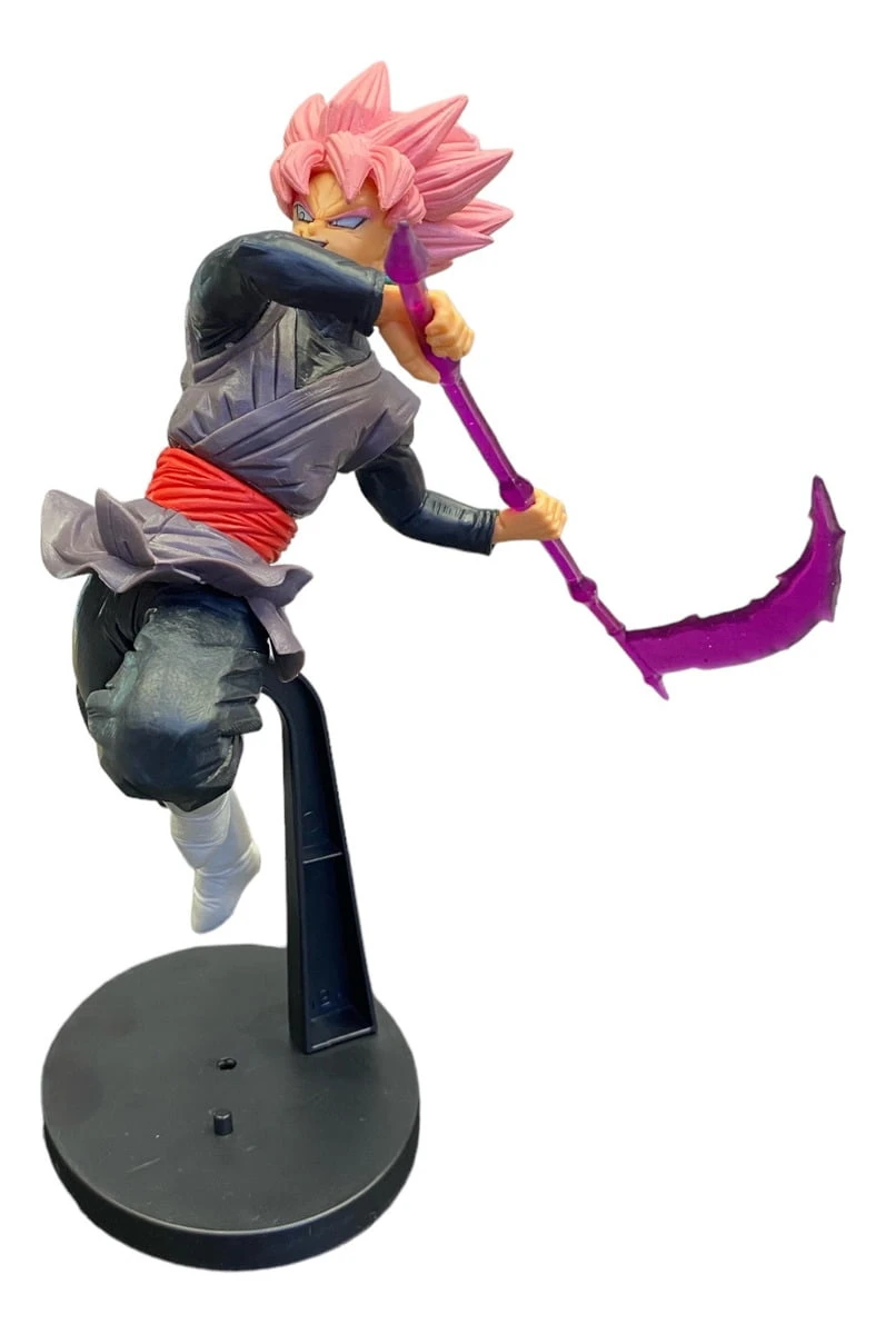 Figura Goku Black Guadaña Dragón Ball Mundogeek