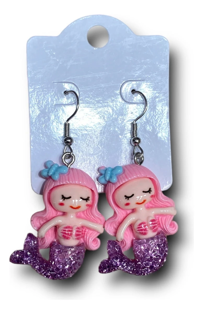 Caravana Chica Sirena Mundogeek