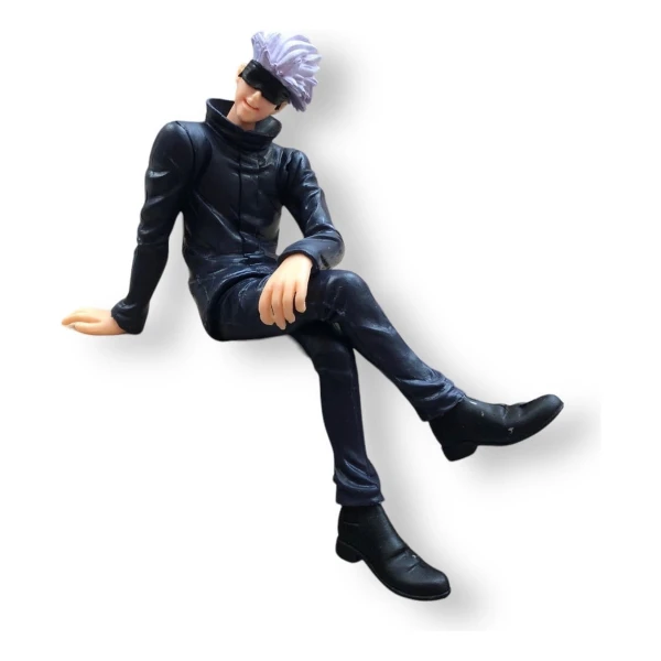 Figura Gojo Sentado (jujutsu Kaisen ) Mundogeek
