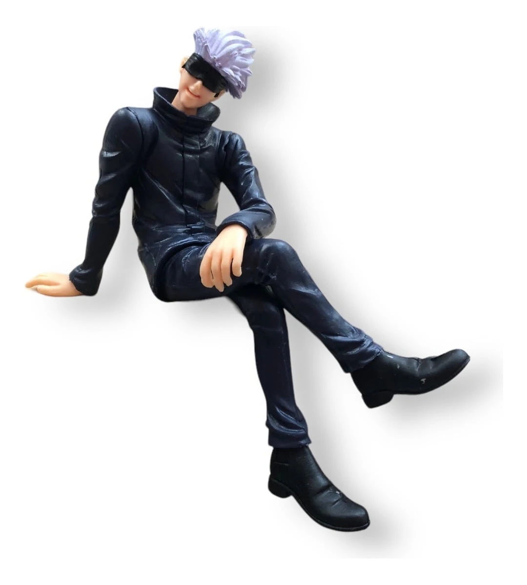 Figura Gojo Sentado (jujutsu Kaisen ) Mundogeek