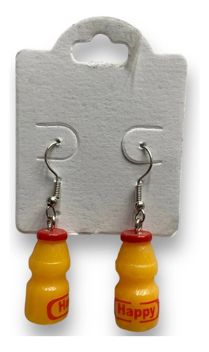 Caravana Chica Botella Amarilla Mundogeek