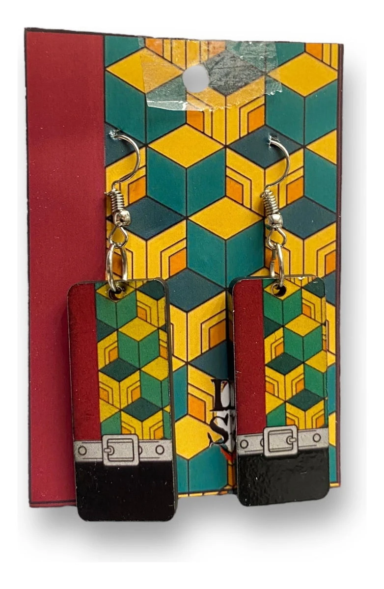 Caravana Mediana Acrilico Tomioka ( Demon Slayer Mundogeek