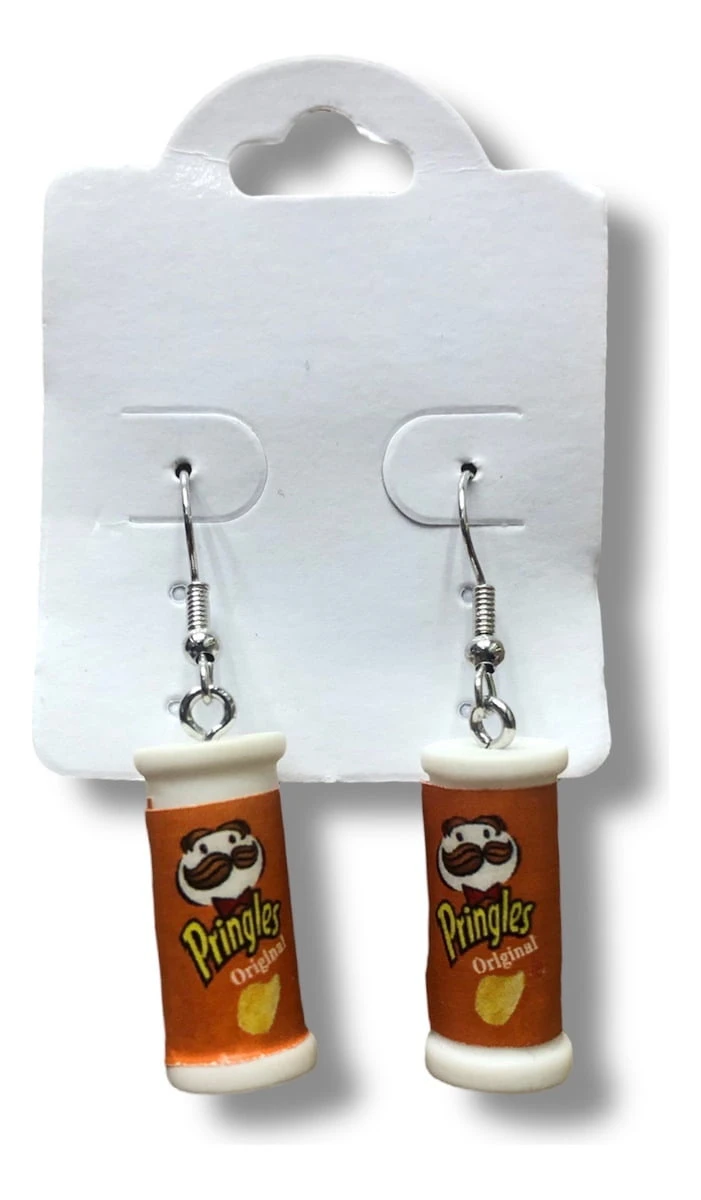 Caravana Chica Pringles Mundogeek