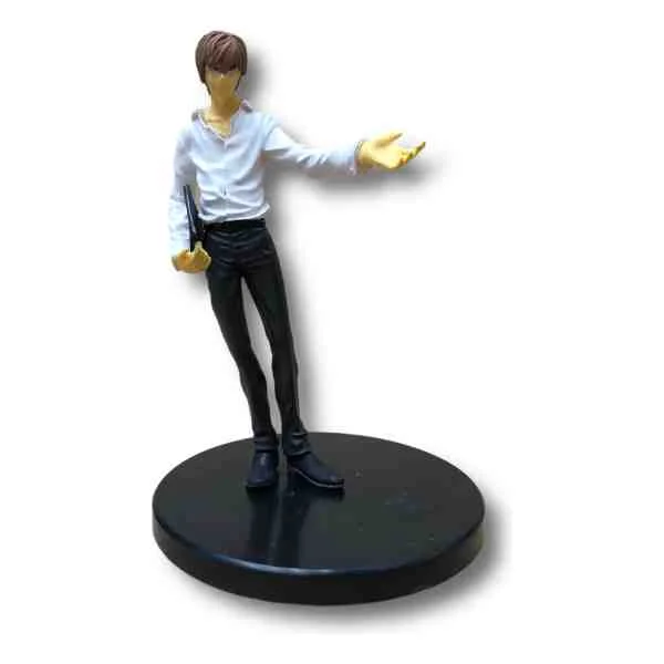 Figura Anime Light Death Note 14cm Mundogeek