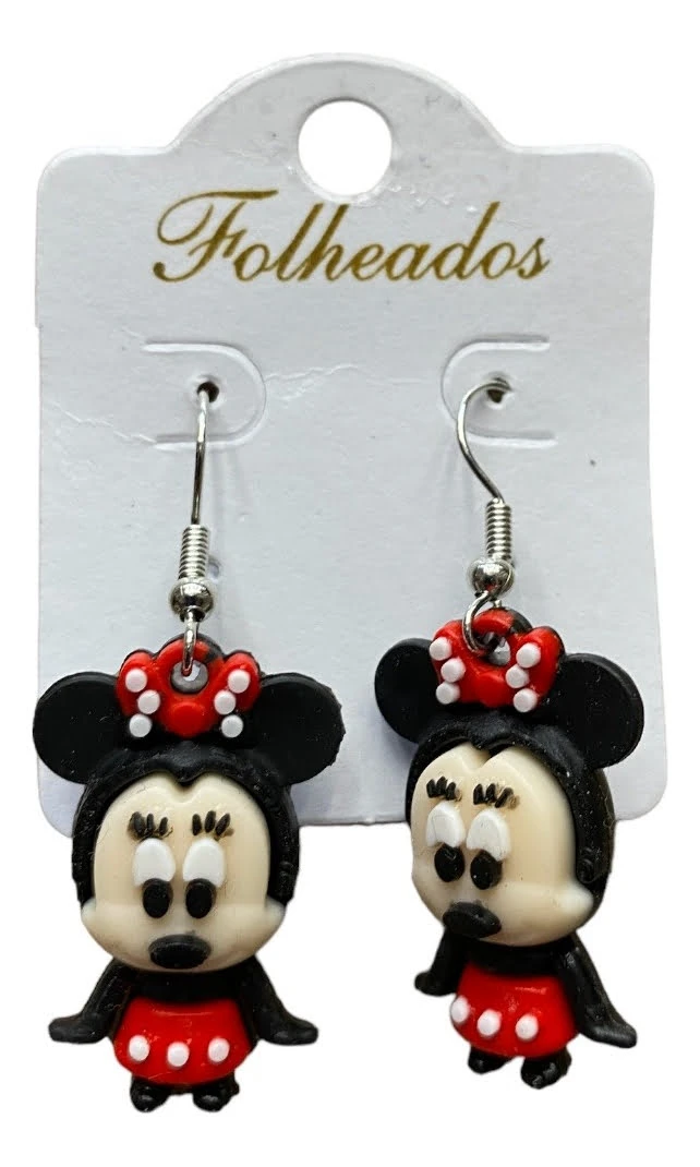 Caravana Chica Minnie Mundogeek