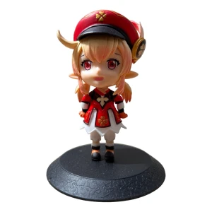 Figura Mediano Klee Anime Genshin Impact 15cm Mundogeek