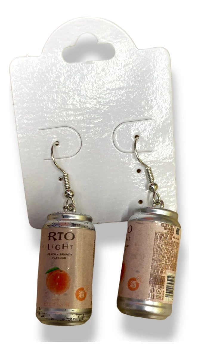 Caravana Chica Lata Bebida Mundogeek