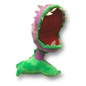 Peluche Planta Carnivora Plantas Vs Zombies ( Mediana )