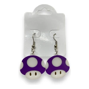 Caravana Chica Honguito Mario Bros Mundogeek